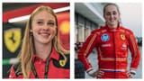 Maya+Weug+Ferrari+and+Aurelia+Nobels+PUMA