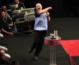 robert thornton demonstrates his wife beating technique