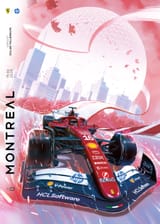 Scuderia Ferrari Canadian Grand Prix 2025