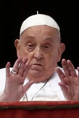 pope feel