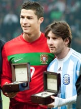 Cristiano_Ronaldo_and_Lionel_Messi_-_Portugal_vs_Argentina,_9th_February_2011