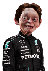 Gollum Russell (2)
