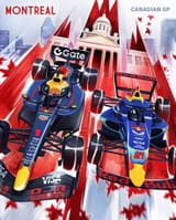 Red Bull Canadian Grand Prix 2025