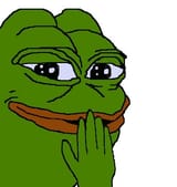 snickering_pepe