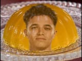 lando norris is jello man