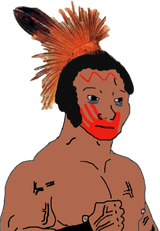 indian wojack