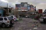 citi field parking lot