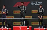 canada podium