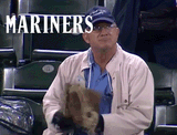 Mariners win