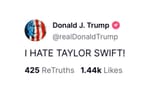 trump tay