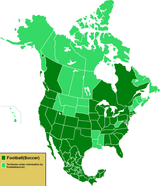 Football in North America
