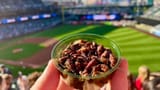 Grasshoppers Are The Unique Snack At Seattle Mariners Games