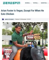 arian foster