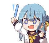 suisei cyalume
