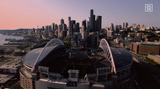 stadium
