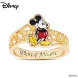 Mickey_Mouse_Dodgers_Ring_Satire