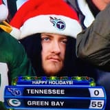 christmas tennessee green bay