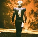 carr back saints