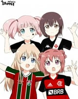 Rio de Janeiro girls asserting dominance