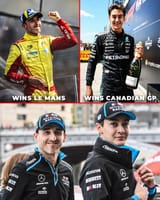 kubica russell