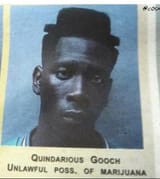 quindarius gooch