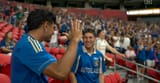 Chelsea fans