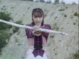 pink-zyuranger