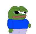 sad pepe