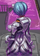 __ayanami_rei_neon_genesis_evangelion_drawn_by_sashizume_soutarou__sample-74d3a0c5077d9e599de8a9ce4bc2d3a4