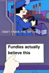 Do fundies really