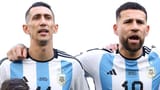 di maria y otamendi
