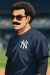Trent_Grisham_If_He_Anime