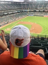 Orioles gay confirmed