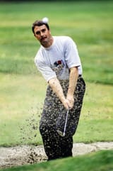 nige golf