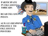 Okla where the wins come sweeping down the plains