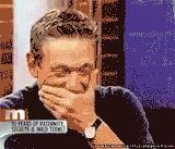 maurylaughing