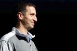 David Stearns - Mest president of baseball operations 