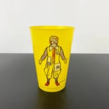 the cup