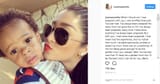 schaub blessed with wife&#039;s son