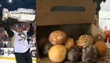white timbits