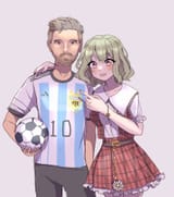 yuuka messi