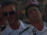 The Goose&#039;s Gettin&#039; Loose Inside of Mav&#039;s Caboose