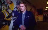 Connor McDavid+NHL Draft+Edmunton Oilers+Watch Adjust+Dialing Up Alpha+Lip Purse+Disagreement+Plan+Nonverbal Communication Expert+Body Language Expert+Speaker+Keynote+Consultant+Illinois+Las Vegas+Los Angeles+NYC+Orlando