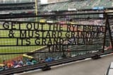 GRAND SALAMI RAIL