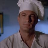 the cook