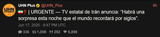 Screenshot 2025-06-17 at 22-00-48 UHN Plus (@UHN_Plus) 🇮🇷‼️ URGENTE — TV estatal de Irán anuncia “Habrá una sorpresa esta noche que el mundo recordará por siglos”. nitter