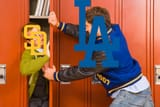 Back in the locker lil bro