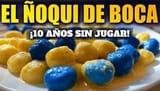 ñoquiboca