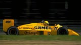 Lotus 99t Senna