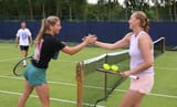 hannah and kvitova
